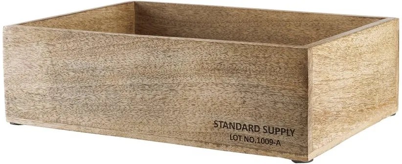 STANDARD SUPPLY mangófa doboz 32 x 24cm