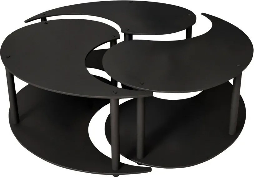 Yin Yang 3 70 - Black