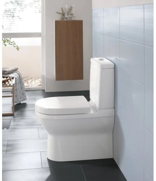 Villeroy & Boch 56581001 - O.NOVO kombinált WC, kerámia/fehér