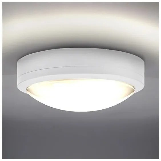 Solight WO781-W - LED Kültéri mennyezeti lámpa SIENA LED/20W/230V IP54 fehér
