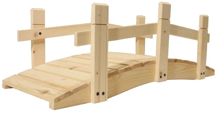 GABONI Kerti fahíd kivitelezés nélkül 71 cm