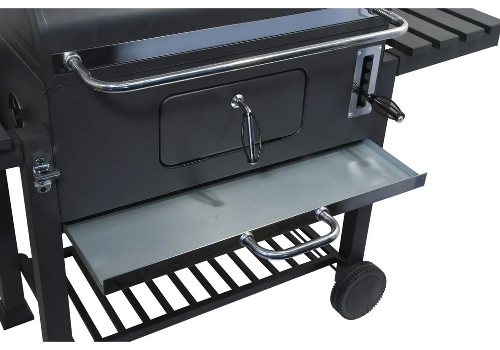 Cattara Gril Royal grande XXL Faszén grill