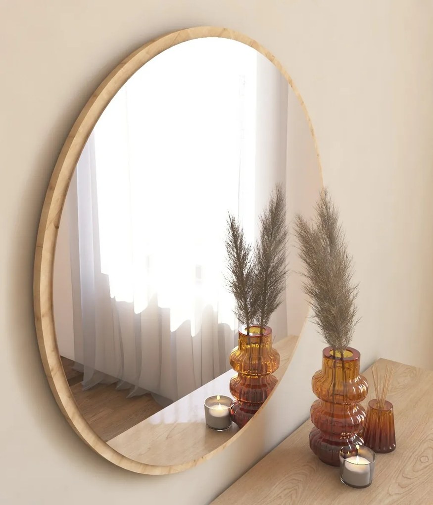 Ozze Natural tükör 60 cm