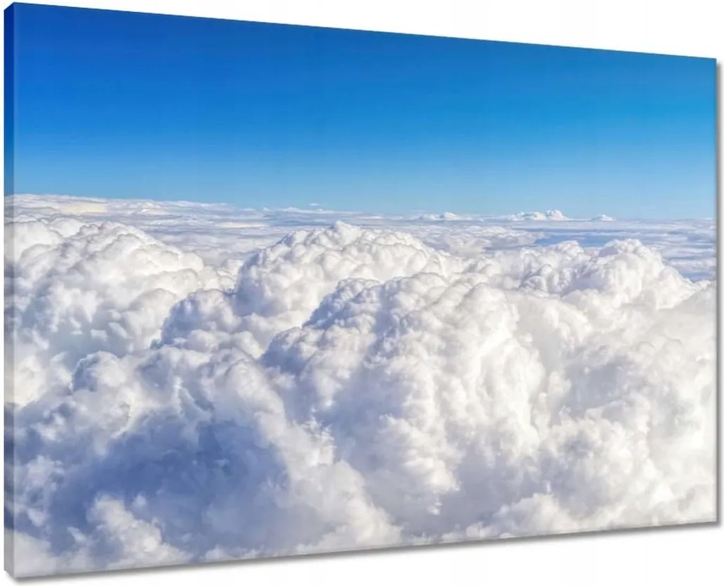 Vászonkép 70x50 Tájkép Látvány