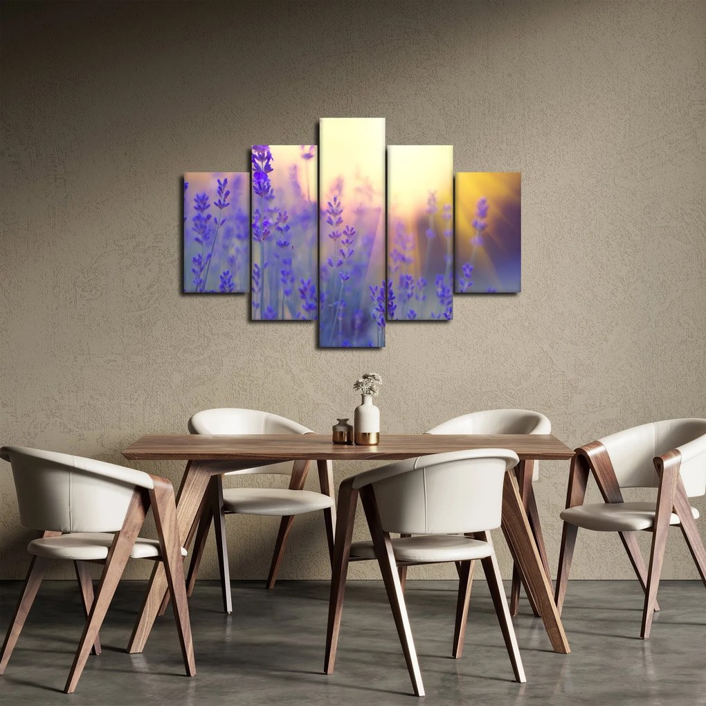 Kép - Levendula (150x105 cm)