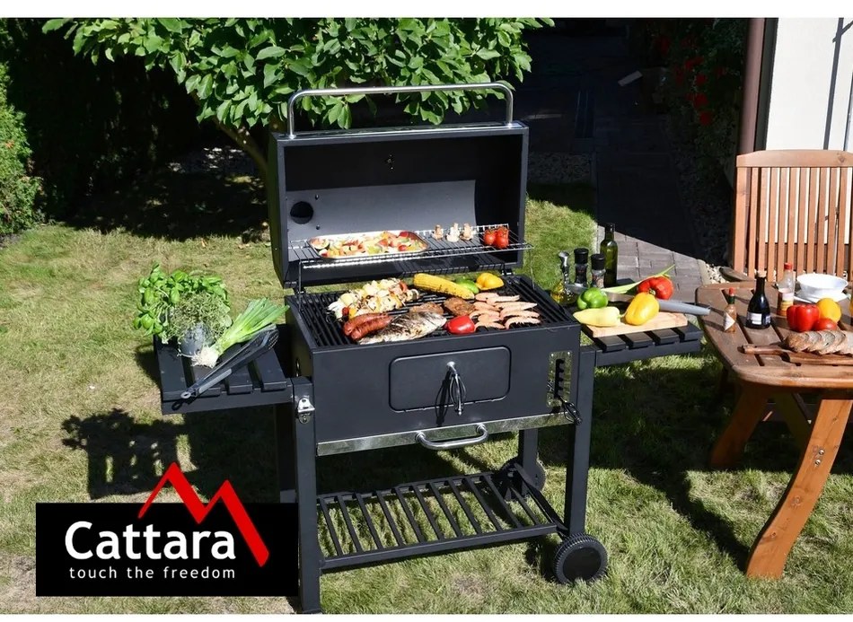 Cattara Gril Royal grande XXL Faszén grill