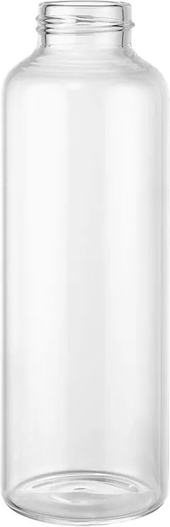 SMOOTHIE kulacs, világos rózsaszín 0,5 l