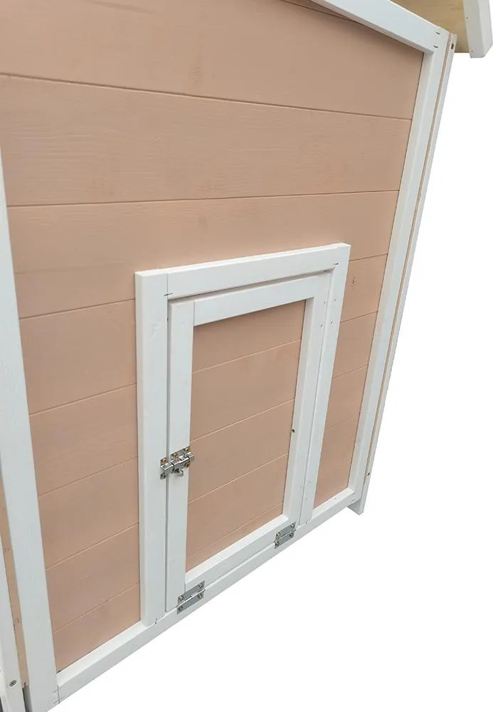 Avenberg DORIS Tyúkól 146 x 74 x 85 cm