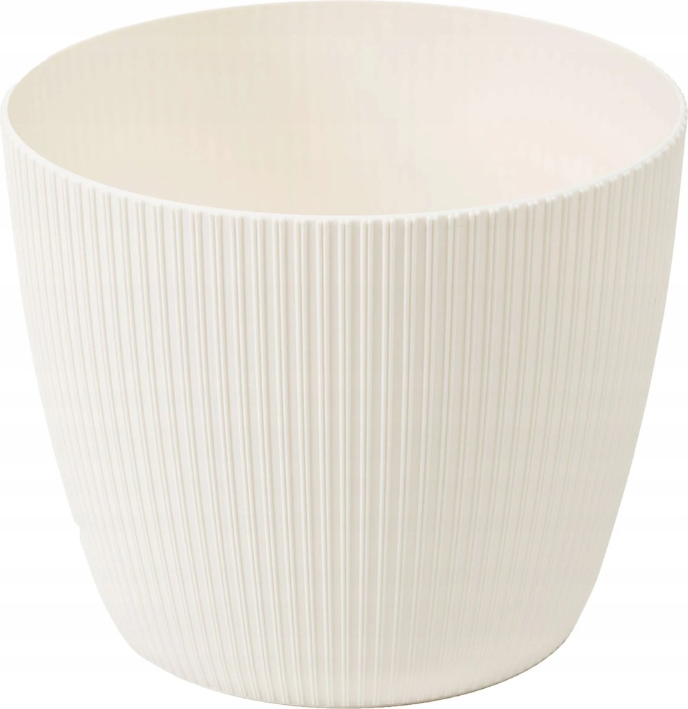 Kaspó Fedő Műanyag Kerek Magnolia 16CM