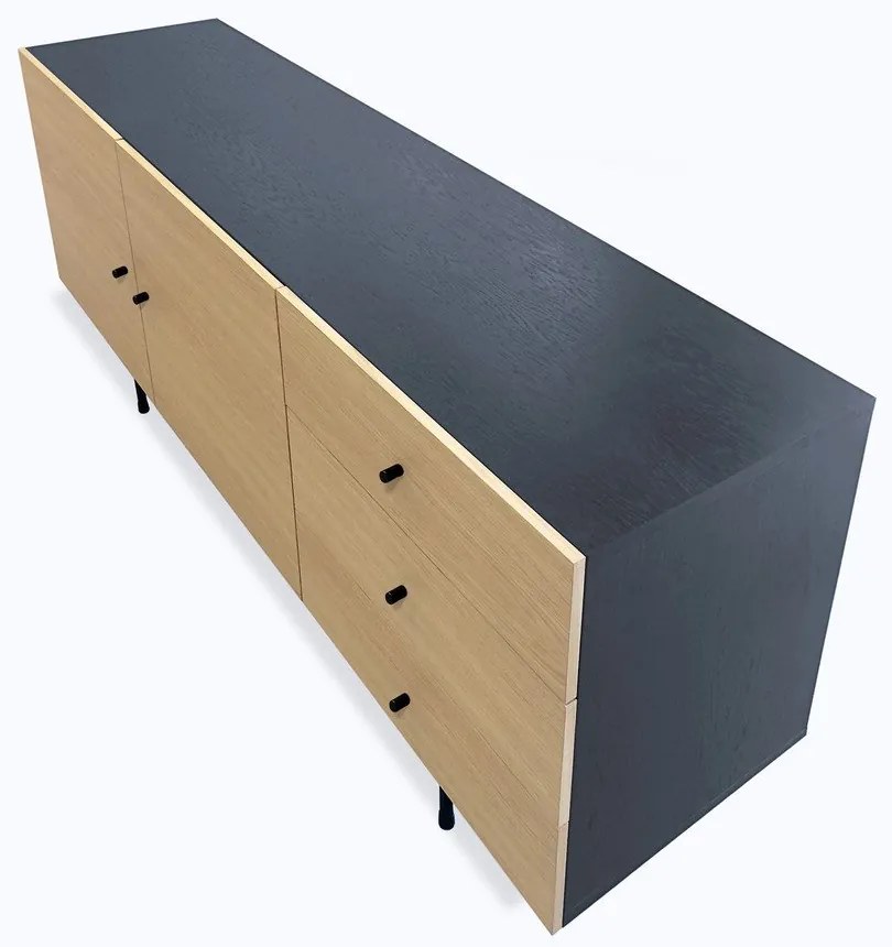 Jugend komód - Woodman