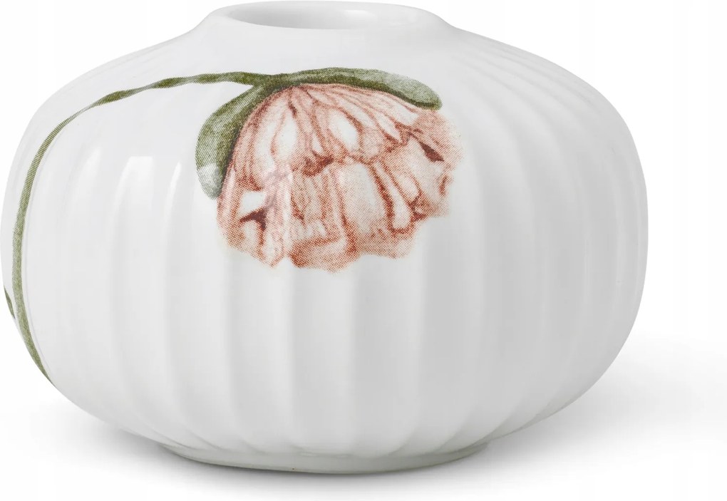 Kähler Hammershøi Poppy Gyertyatartó a klasszikus gyertyához