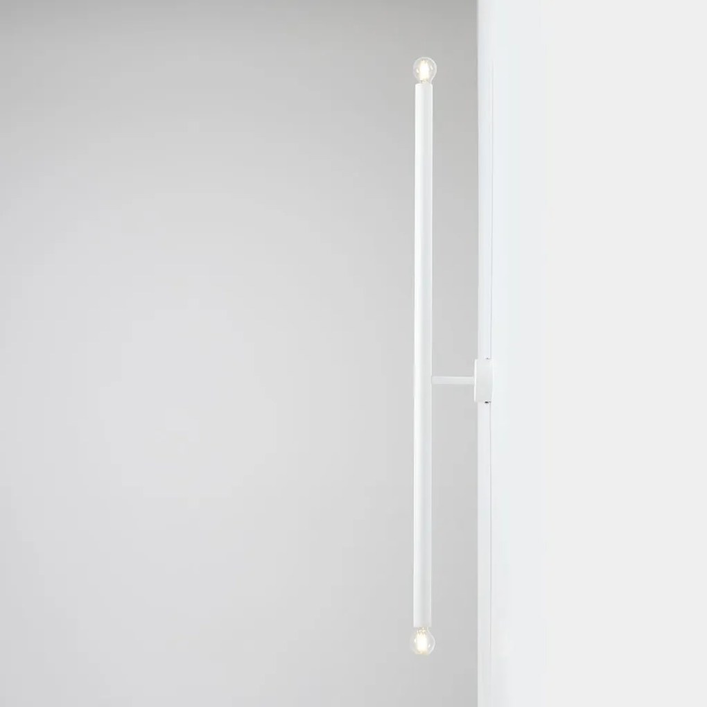 Aldex TUBO 1072D_L Fali lámpa 2x40W/E14