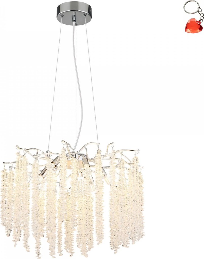 Laverne 64137-6 Globo függőlámpa