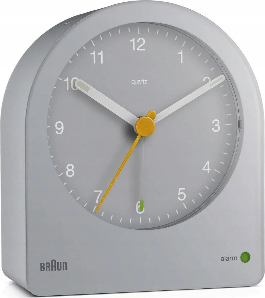 Ébresztőóra Braun BC22G Ébresztő Szundi Fényérzékelő
