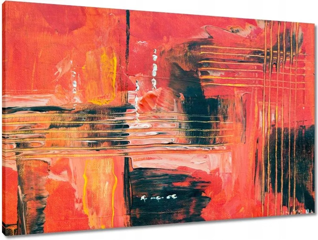 Vászonkép 90x60 Absztrakt Erydan