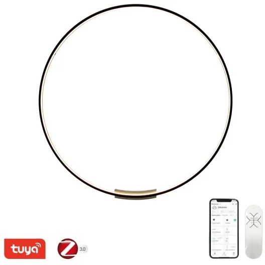 Immax NEO 07245-120 - LED Dimmelhető lámpa FINO LED/70W/230V 120cm Tuya + távirányító