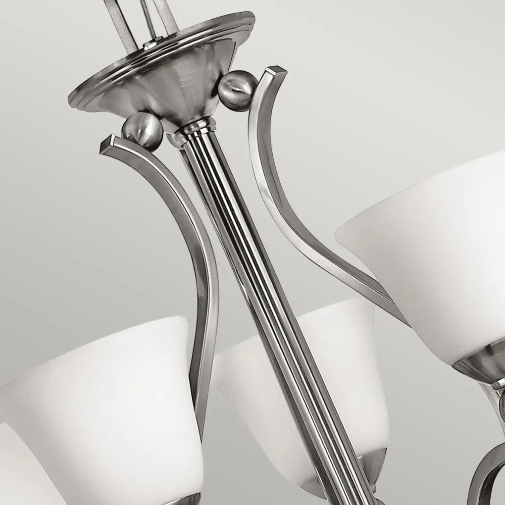 Hinkley Lighting BOLLA HK-BOLLA5 Csillár 5x60W/E27