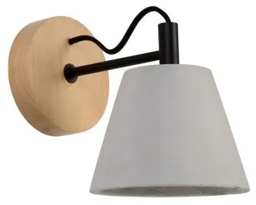 Lucide 03213/01/41 - Fali lámpa POSSIO 1xE14/40W/230V