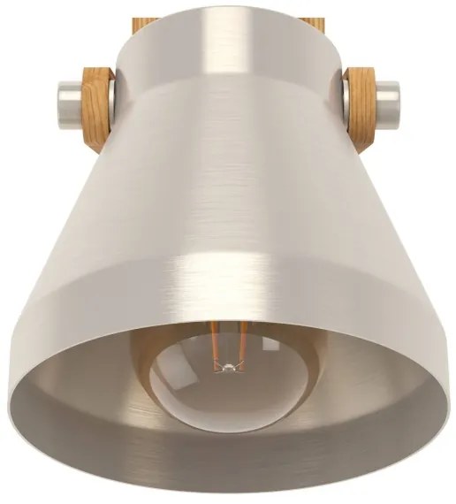 Eglo 43948 - Fali spotlámpa CAWTON 1xE27/40W/230V