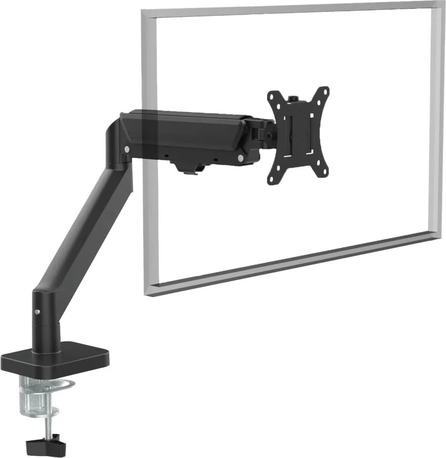 Cabletech monitor asztali állvány