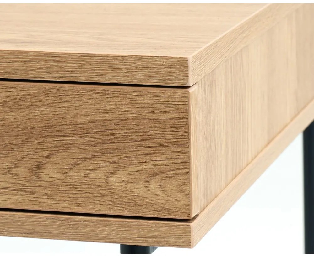 Íróasztal 60x120 cm Pensacola – Unique Furniture