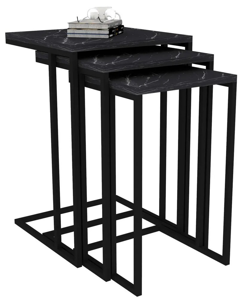 Dohányzóasztal Blacky. 1067610