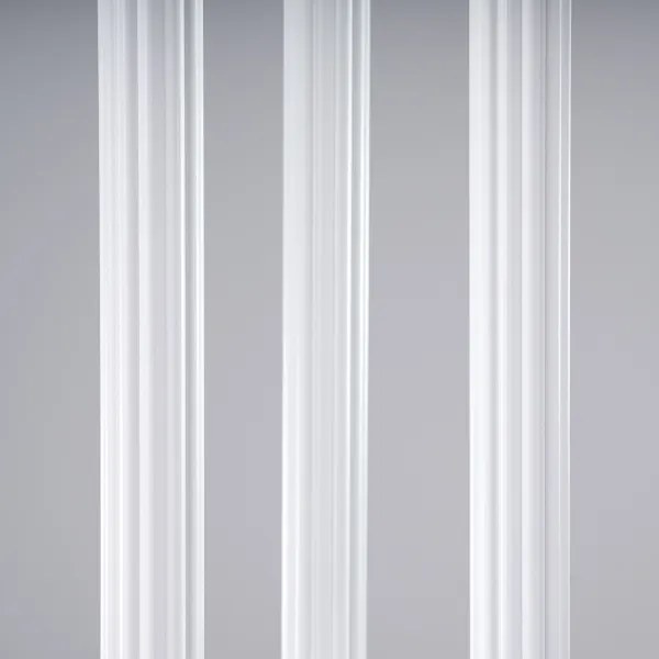 Sollux SL.1340 - Csillár zsinóron ARCHE 3xG9/8W/230V fehér