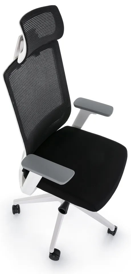 Start irodai szék, fekete / fehér