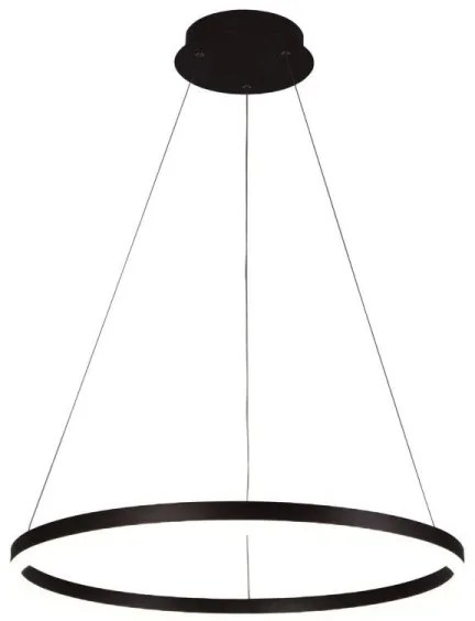 Brilagi - Dimmelhető LED függeszték zsinóron CIRCLE LED/42W/230V 3000-6500K + távirányító