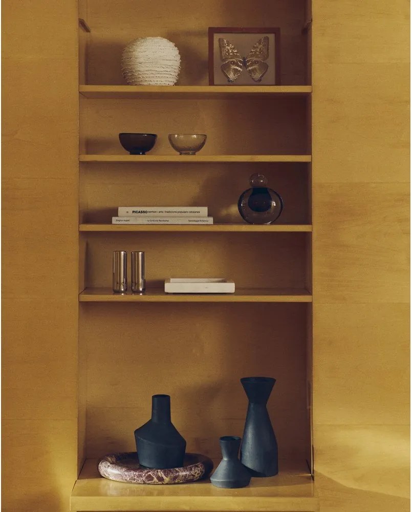 Márvány dekoratív tálca 23x30 cm Lenorel – Kave Home