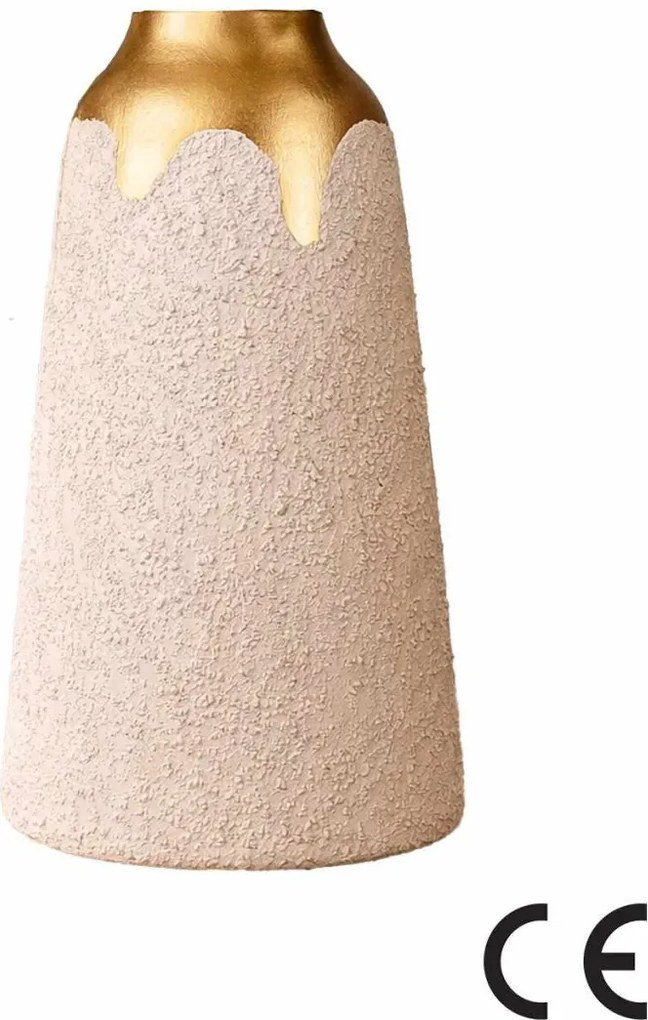 Monterest kerámia váza, Ø18 cm