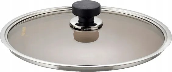 28 cm-es üvegfedő Happycall készülékhez strapabíró S