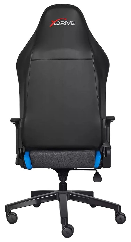 ATAK Innovation gamer szék, mágnesesen állítható nyakpárna, ergonomikus deréktámasz, puha ülés, 3D kartámasz
