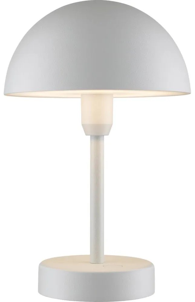 Nordlux Nordlux - LED Dimmelhető Asztali lámpa tölthető ELLEN LED/2,8W/3,7V IP44 fehér NX0251