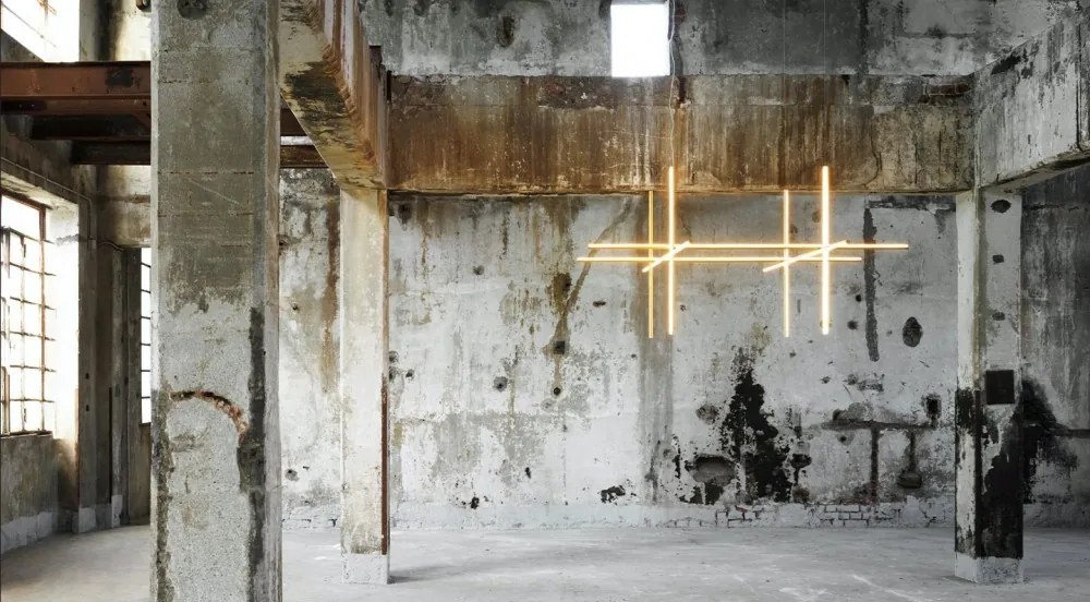 FLOS F1889044-RF27617 Modern Függesztett Lámpa LED IP20