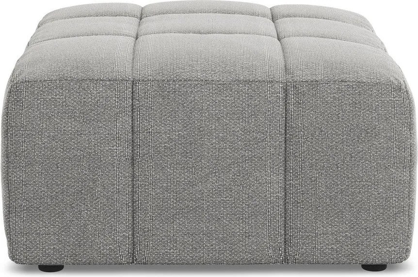 Szürke buklé lábtartó Aloha – Makamii