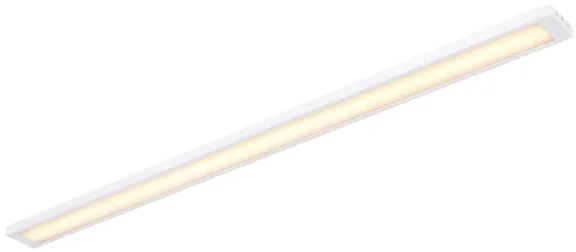 Globo 42008-5W - LED Pultmegvilágító VILLY LED/5W/230V fehér