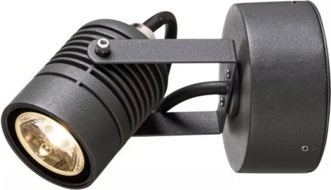 Mennyezeti Lámpa Antracit LED SPOT SLV 1004649