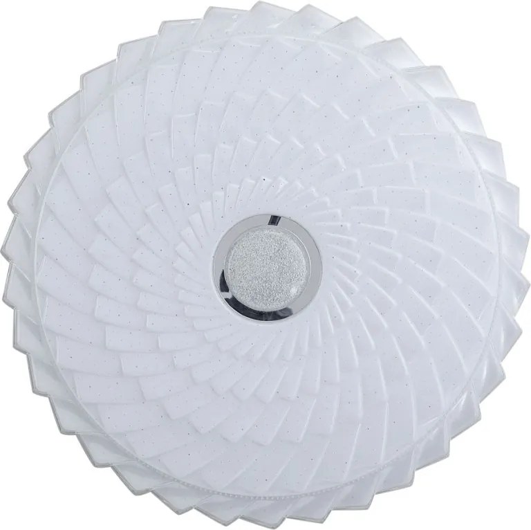 ITALUX PLF-83947-M-CL ARNI Kerek Mennyezeti Lámpa Fehér LED IP20