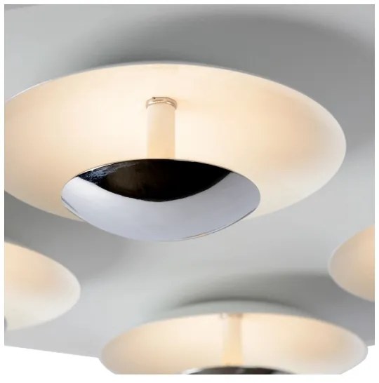 Lucide 26187/20/31 - LED Mennyezeti lámpa AMINE 4xLED/5W/230V