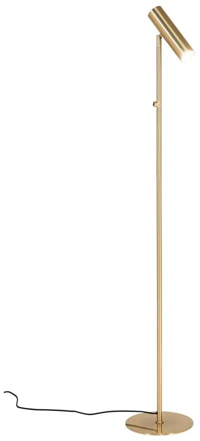 Aranyszínű állólámpa (magasság 150 cm) Paris – House Nordic