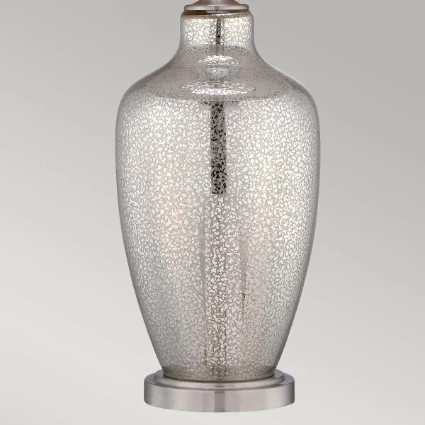 Quoizel QZ-NICOLLS - Asztali lámpa NICOLLS 1xE27/100W/230V