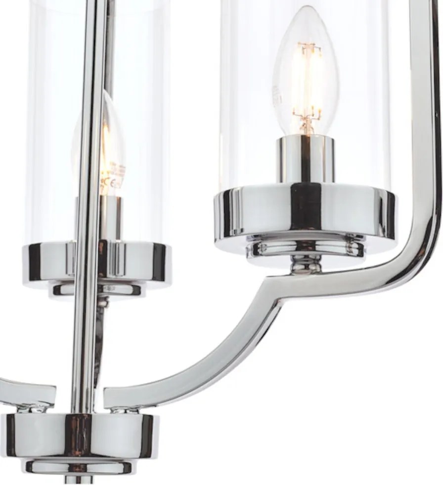 Laura Ashley Joseph 3732582-Q Csillár 3x40W/E14 IP20