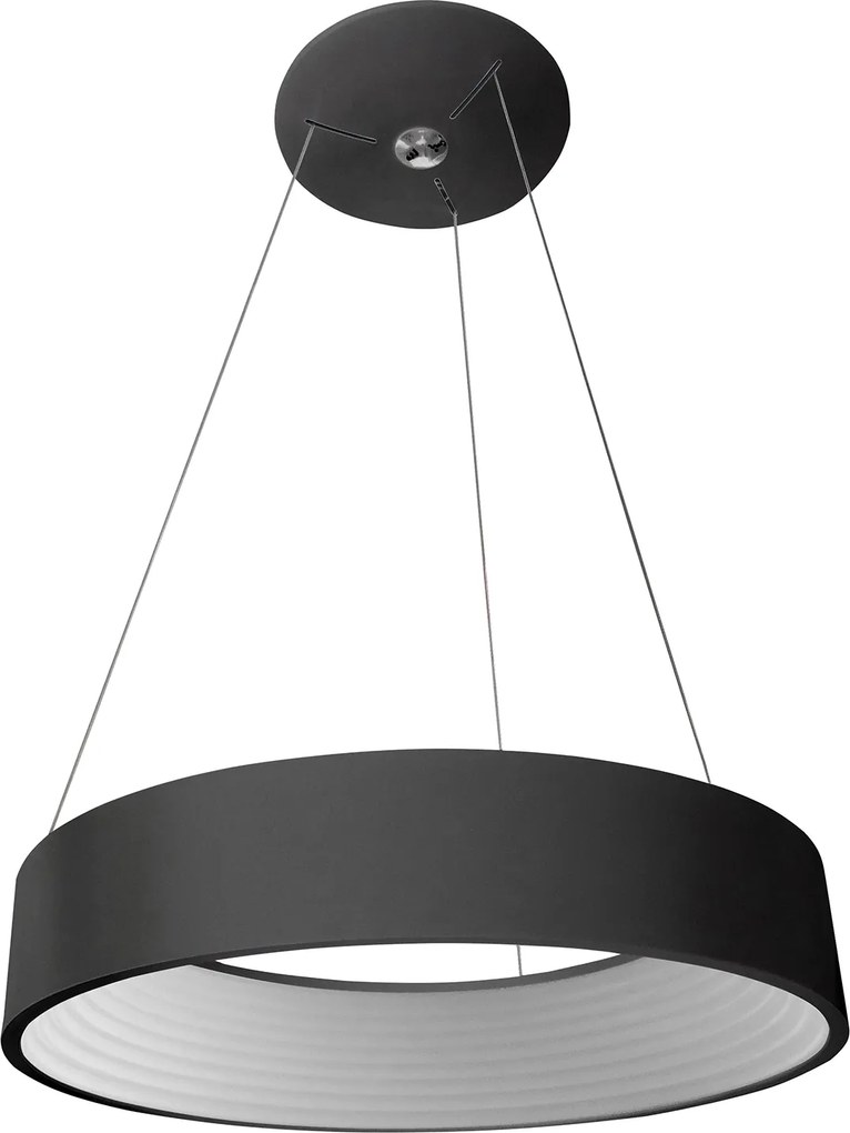 Italux Modern LED függeszték Mattia Fekete ITX3936-832RP-BK-3