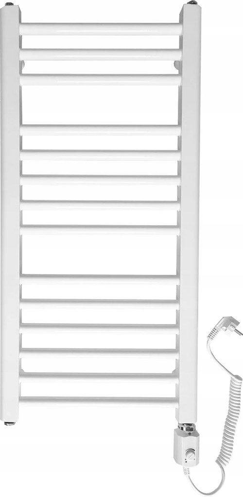 Tomas elektromos fürdőszobai radiátor 600 W fehér