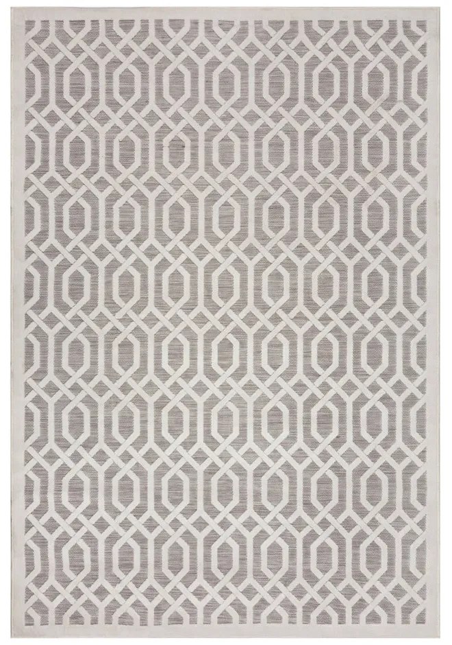Bézs kültéri szőnyeg 150x80 cm Mondo - Flair Rugs