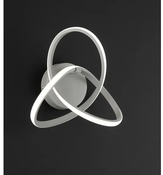 Wofi 4134.01.88.9000 - LED Fali lámpa INDIGO LED/14W/230V