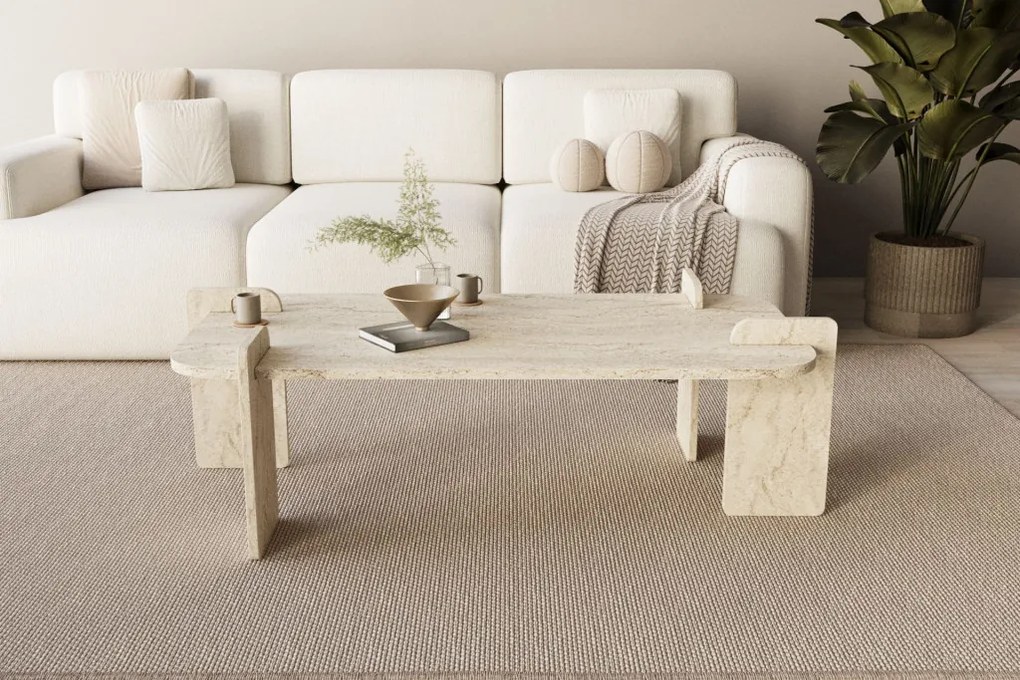 Lovge - Travertine
