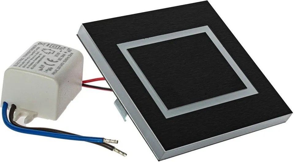 Eko-Light EVRA EKS6905 Beépíthető lépcsőházi lámpa 0,6W/LED 4000K 14LM IP20