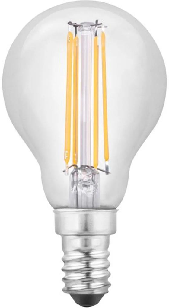 Extol LED-es villanykörte 8W; 1000 lumen (60W hagyomány.), Filament LED,E27 fogl 43041